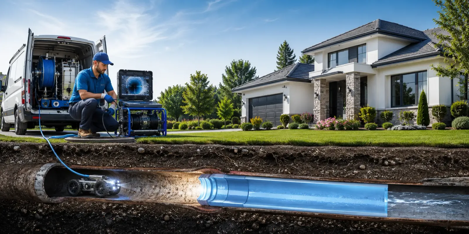 Pipe Relining information for Girdwood, AK