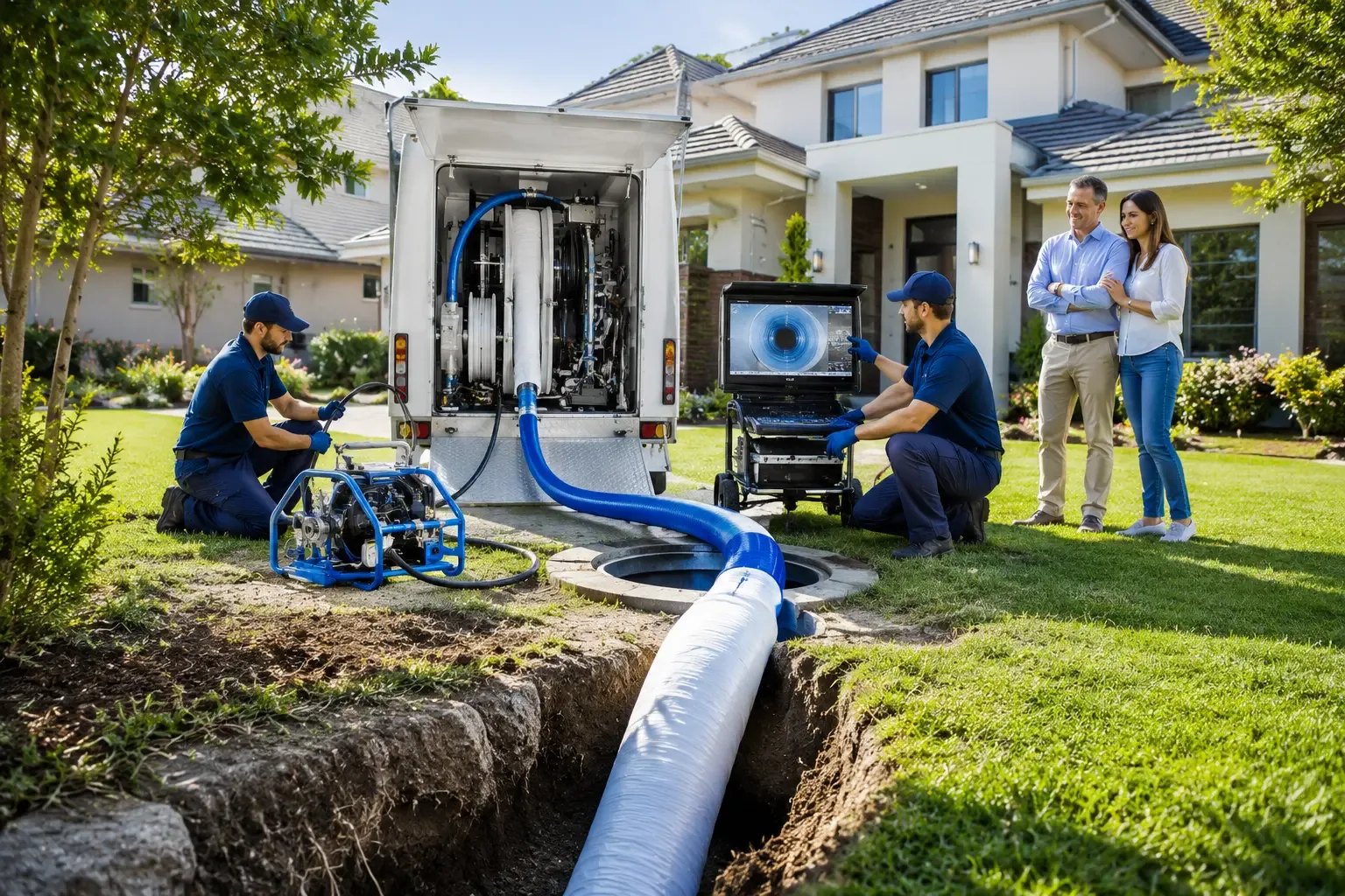 Local Pipe Relining services in Girdwood, AK