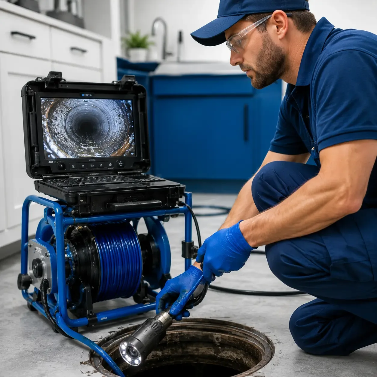 Pipe Relining professionals serving Girdwood, AK